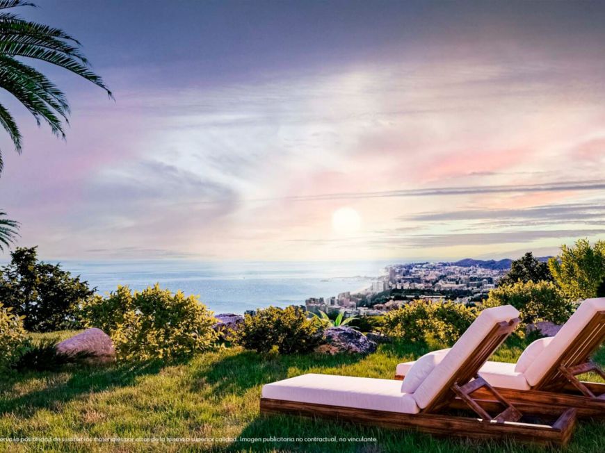 Španělsko Novostavby Costa-del-sol