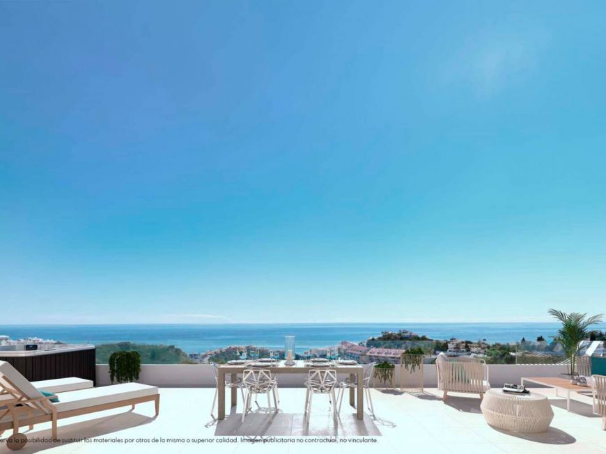 Španělsko Novostavby Costa-del-sol