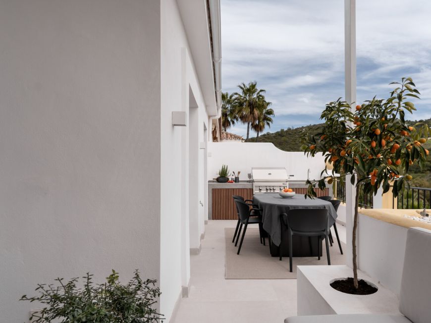 Испания apartments benahavis