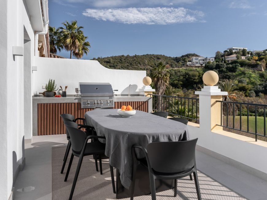 Испания apartments benahavis