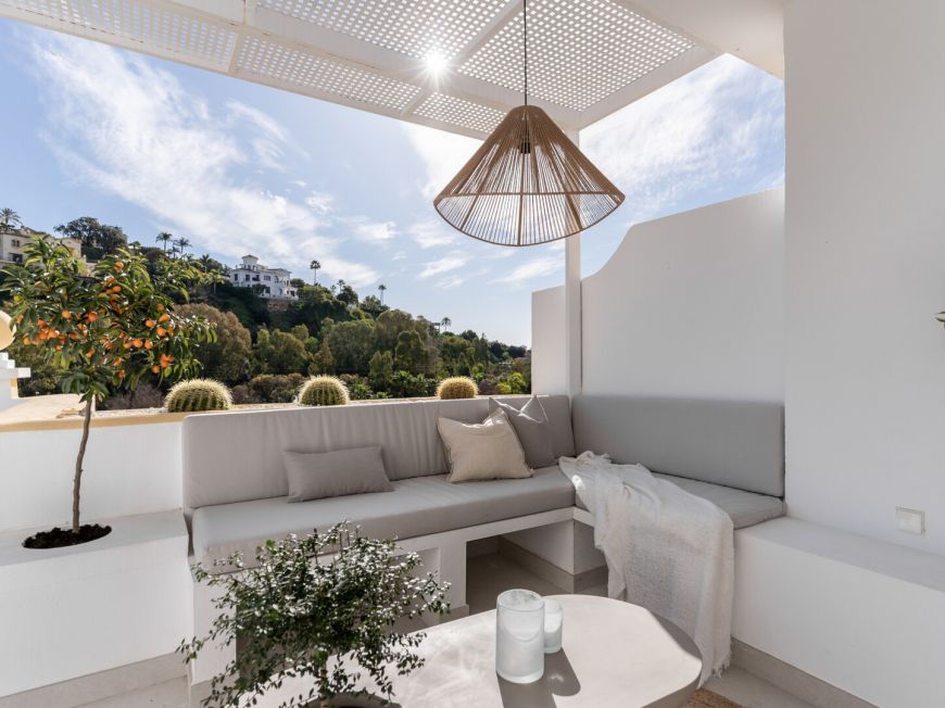 Испания apartments benahavis