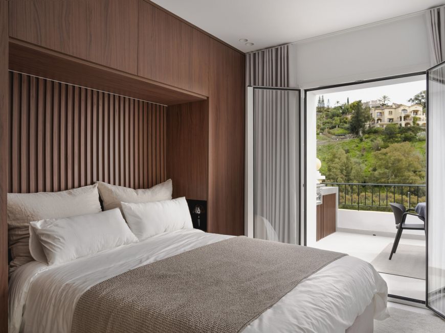 Испания apartments benahavis