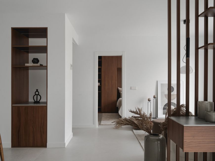 Španělsko Apartmány / byty Benahavis