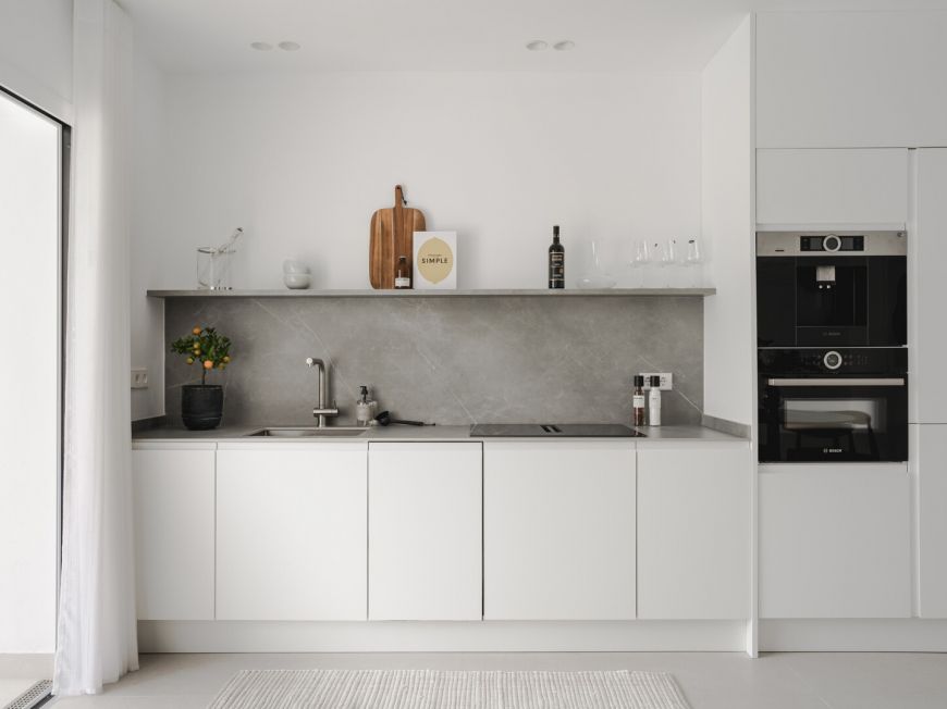 Španělsko Apartmány / byty Benahavis