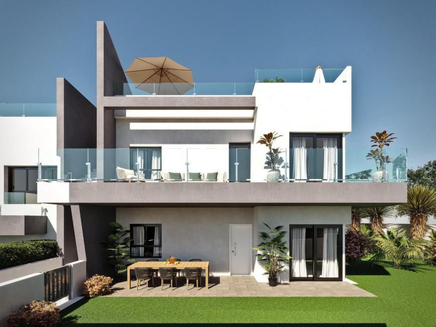 Španělsko Bungalov San-miguel-de-salinas