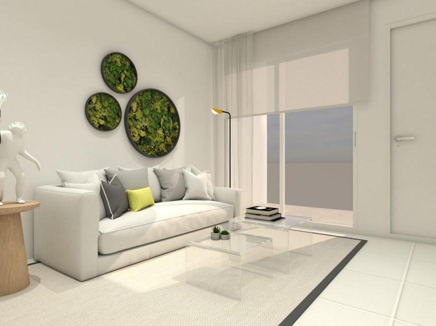 Španělsko Bungalov San-miguel-de-salinas