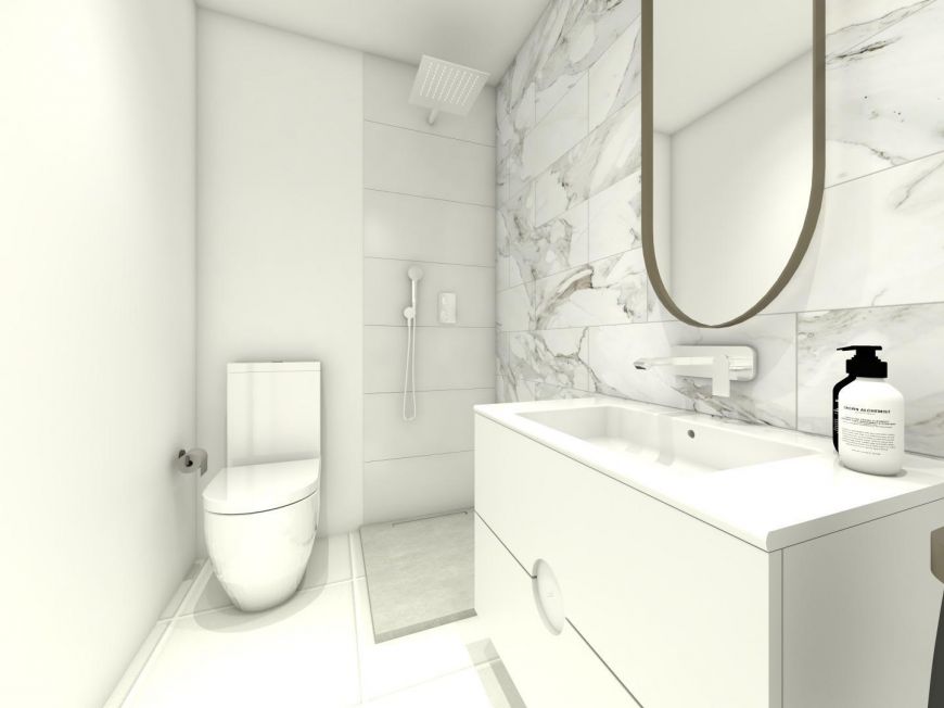 Španělsko Bungalov San-miguel-de-salinas