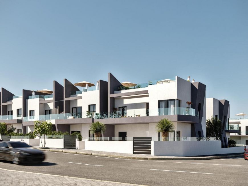 Španělsko Bungalov San-miguel-de-salinas