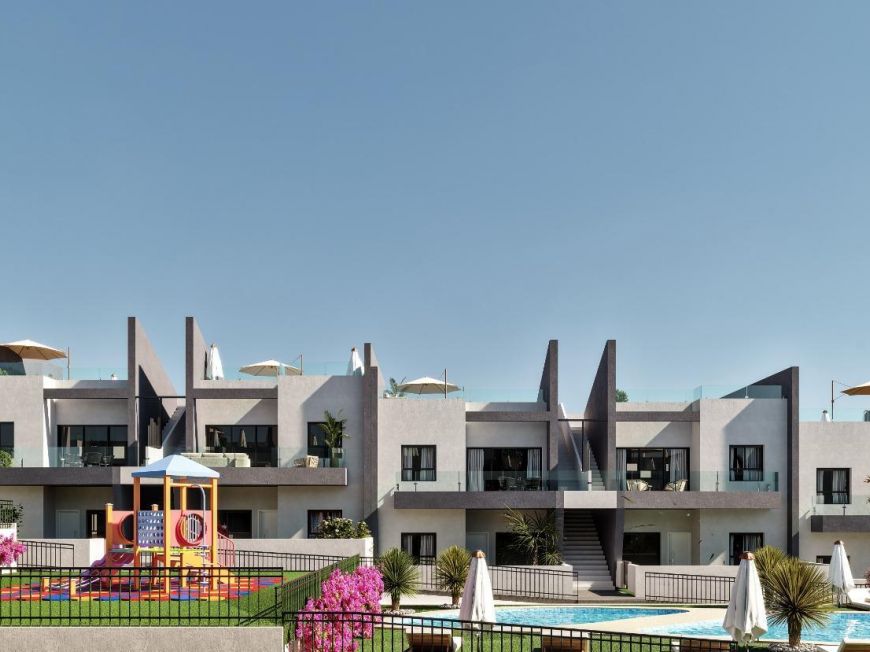 Španělsko Bungalov San-miguel-de-salinas