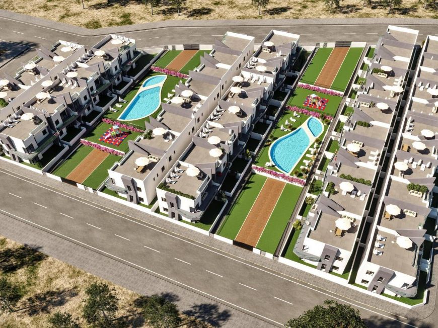 Španělsko Bungalov San-miguel-de-salinas