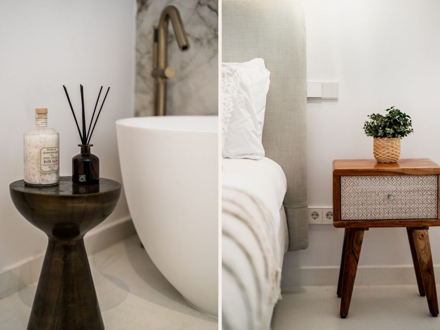 Španělsko Apartmány / byty Benahavis