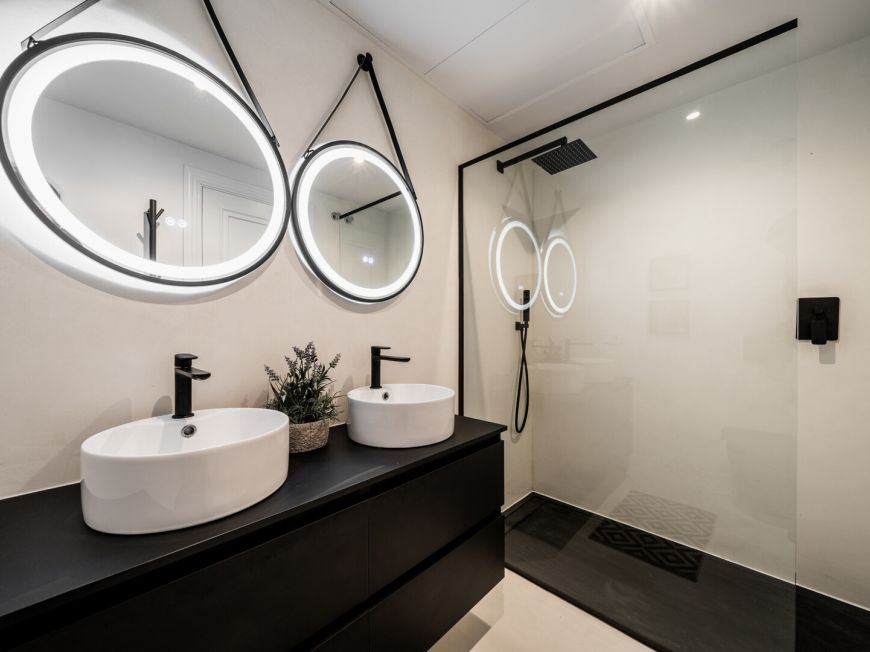 Španělsko Apartmány / byty Benahavis