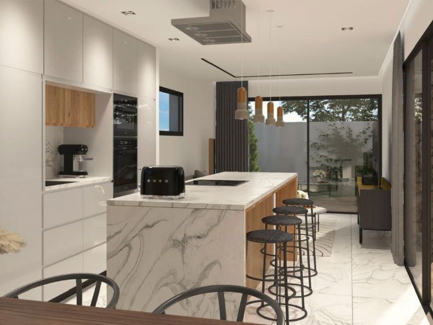 Испания houses almoradi