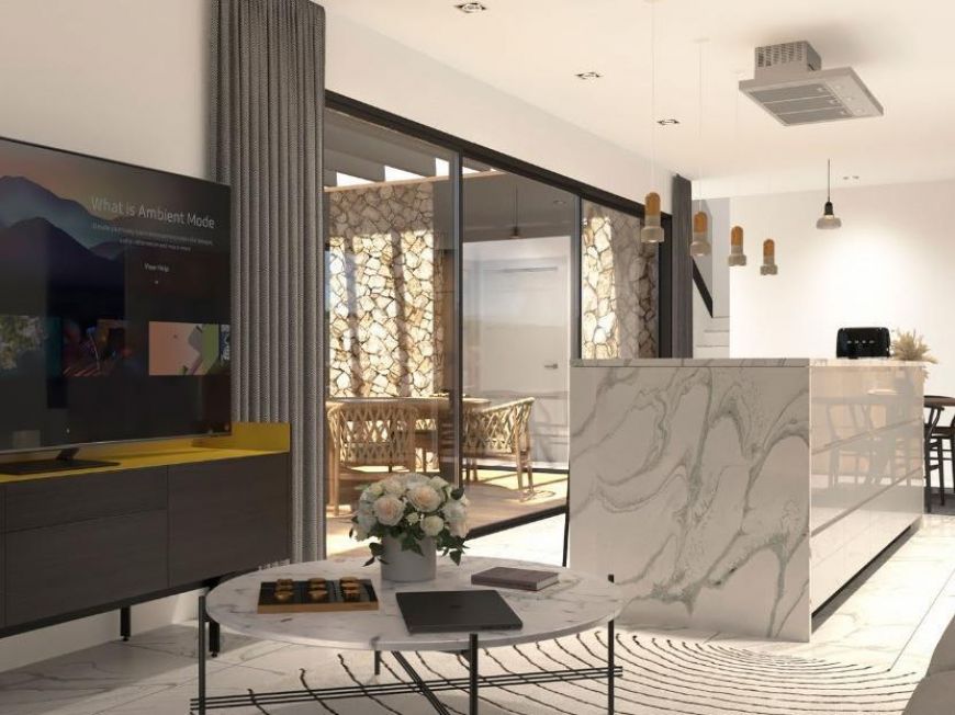 Испания houses almoradi