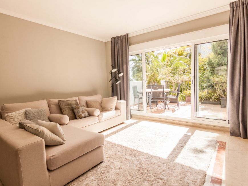 Španělsko Apartmány / byty Costa-del-sol