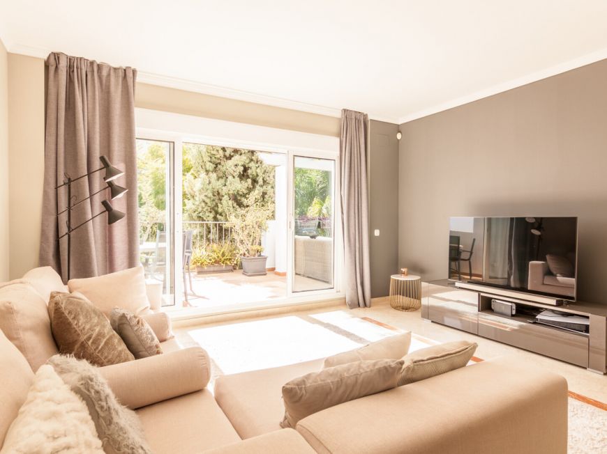 Španělsko Apartmány / byty Costa-del-sol