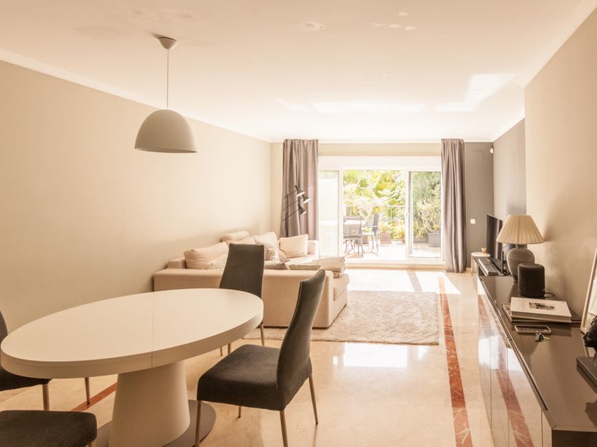 Španělsko Apartmány / byty Costa-del-sol