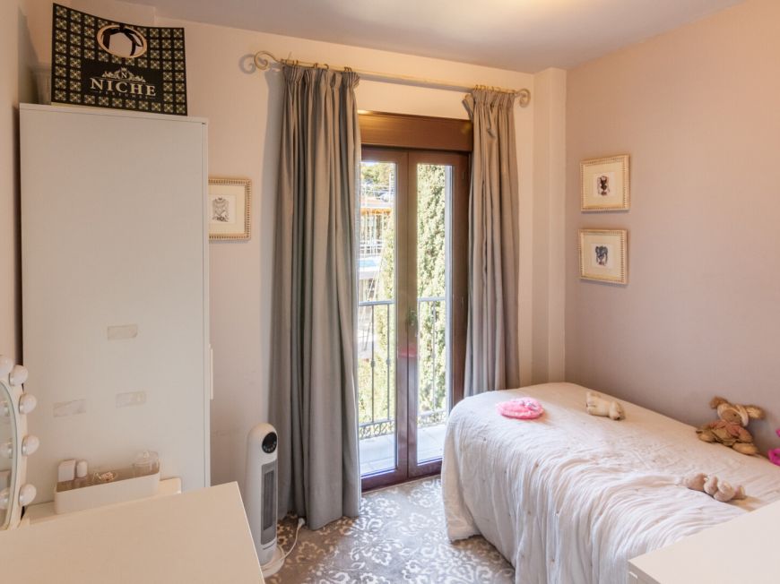 Španělsko Apartmány / byty Costa-del-sol