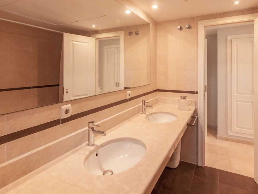 Španělsko Apartmány / byty Costa-del-sol