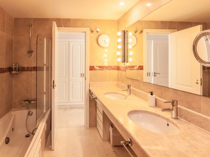 Španělsko Apartmány / byty Costa-del-sol