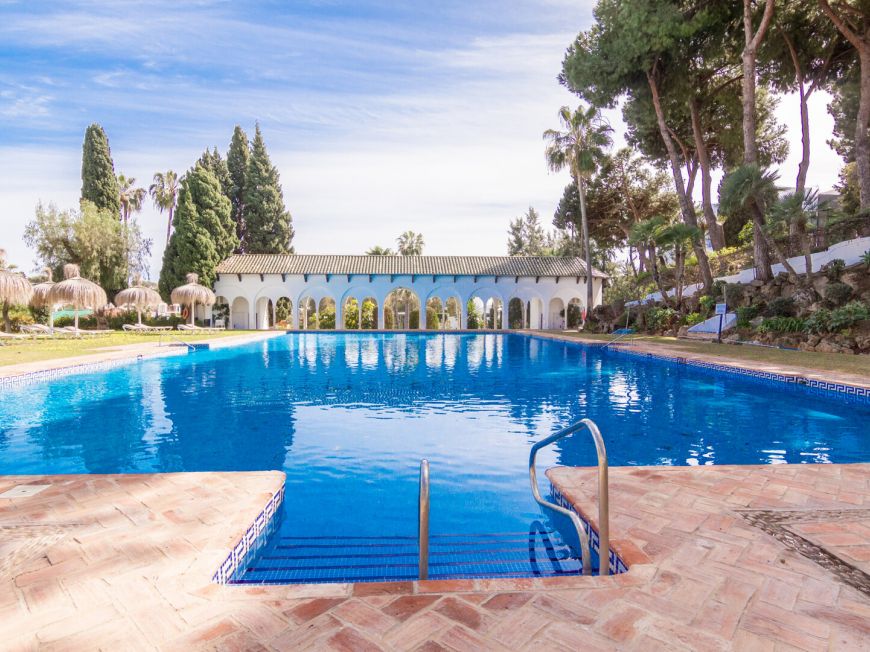 Španělsko Apartmány / byty Costa-del-sol