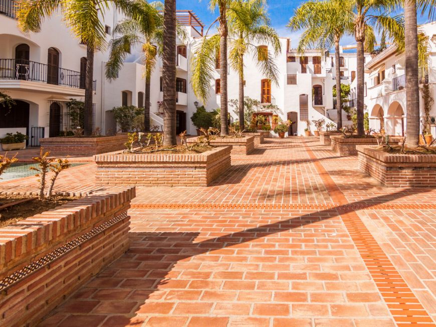 Španělsko Apartmány / byty Costa-del-sol