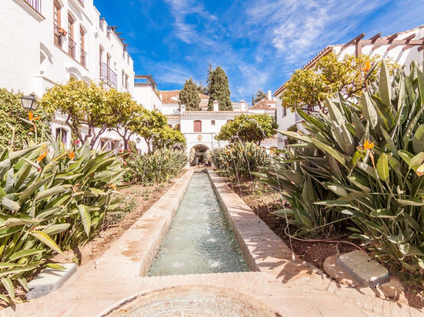 Španělsko Apartmány / byty Costa-del-sol