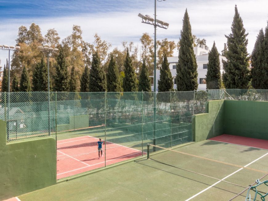 Španělsko Apartmány / byty Costa-del-sol