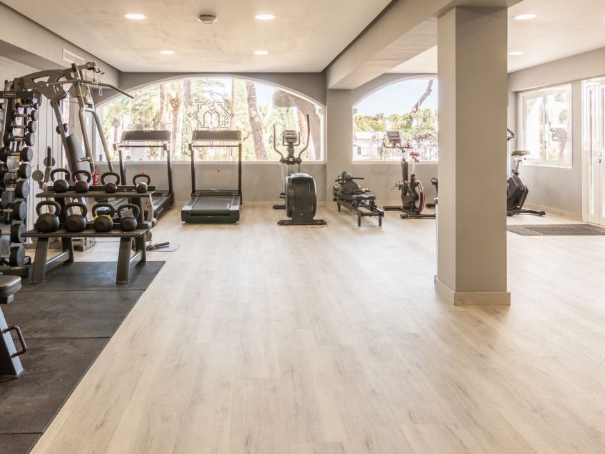 Španělsko Apartmány / byty Costa-del-sol