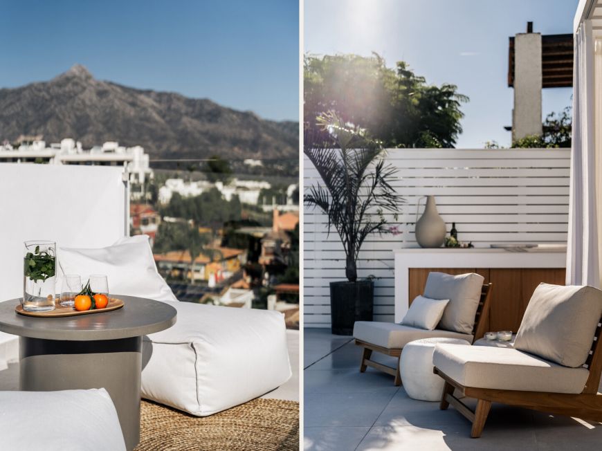 Španělsko Dům Costa-del-sol