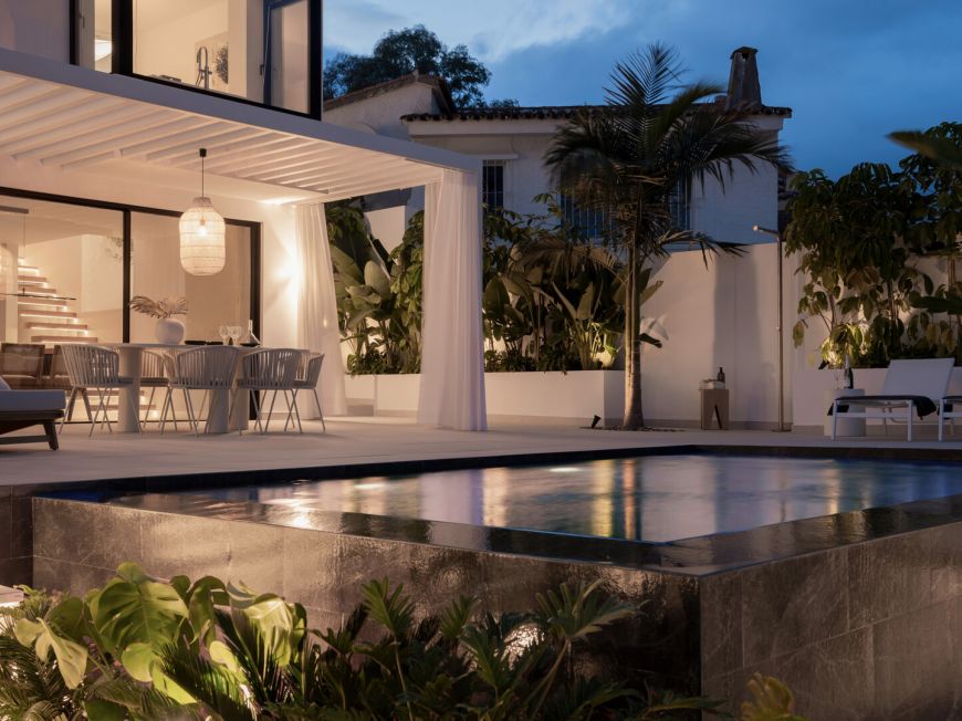 Španělsko Dům Costa-del-sol