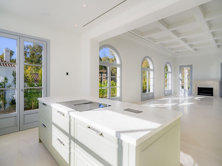 Španělsko Dům Costa-del-sol