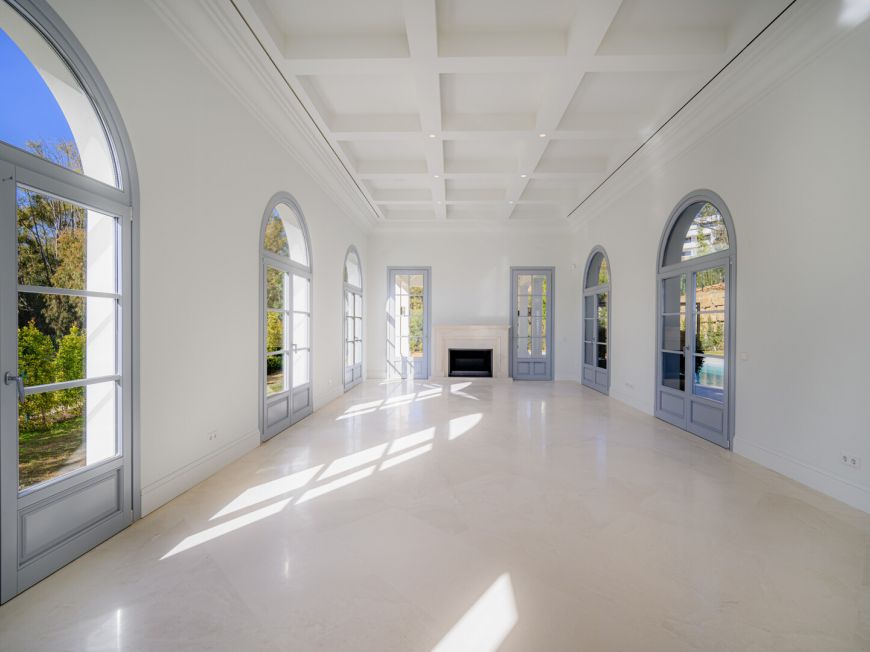 Španělsko Dům Costa-del-sol