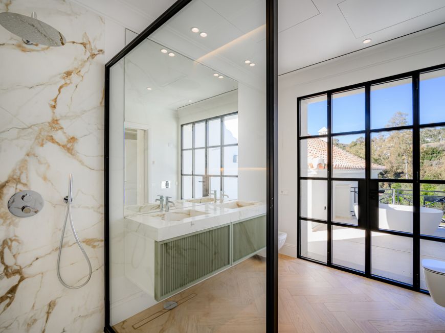 Španělsko Dům Costa-del-sol