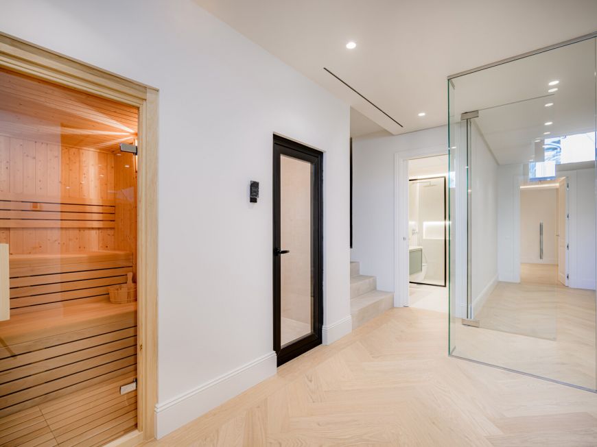 Španělsko Dům Costa-del-sol