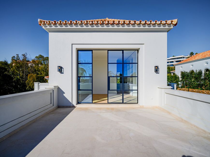 Španělsko Dům Costa-del-sol