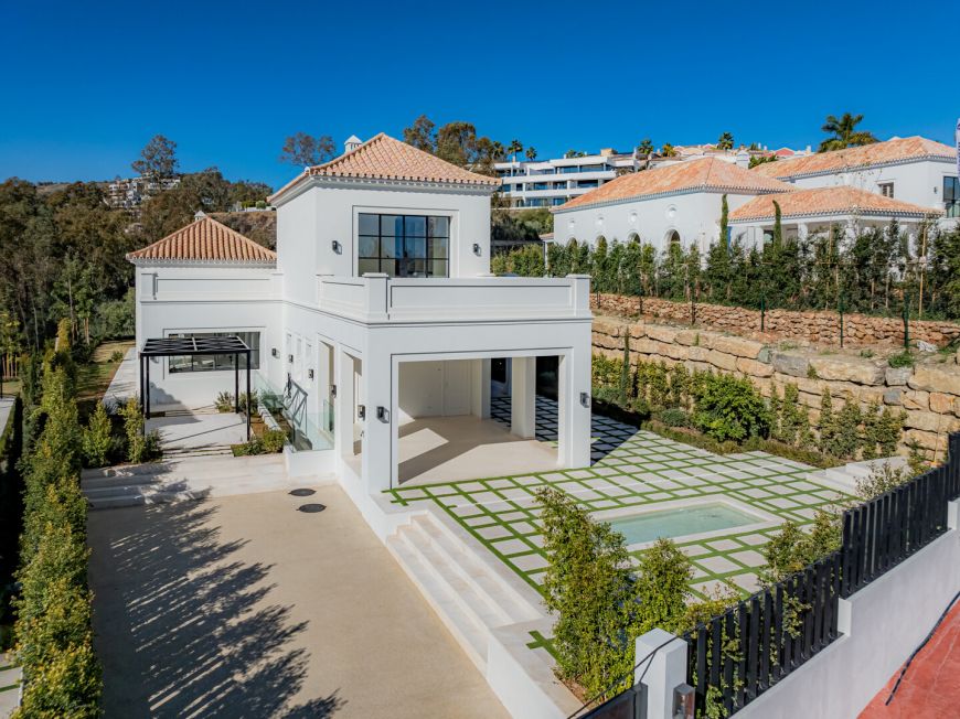 Španělsko Dům Costa-del-sol