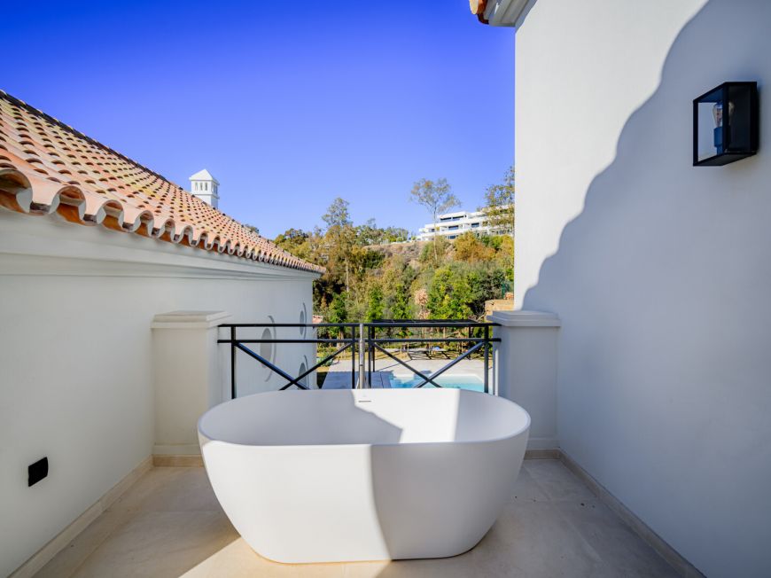 Španělsko Dům Costa-del-sol