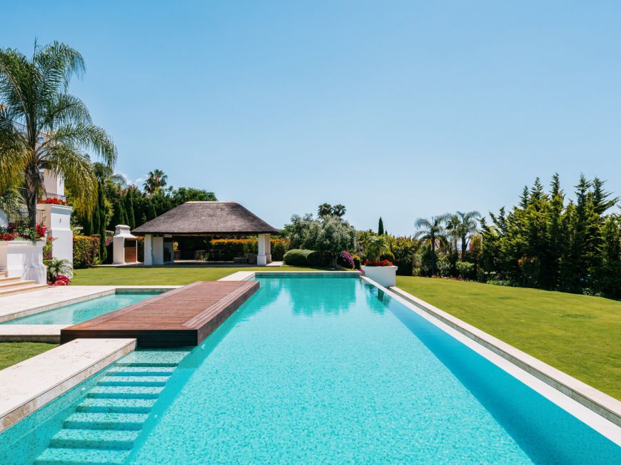 Испания houses costa-del-sol