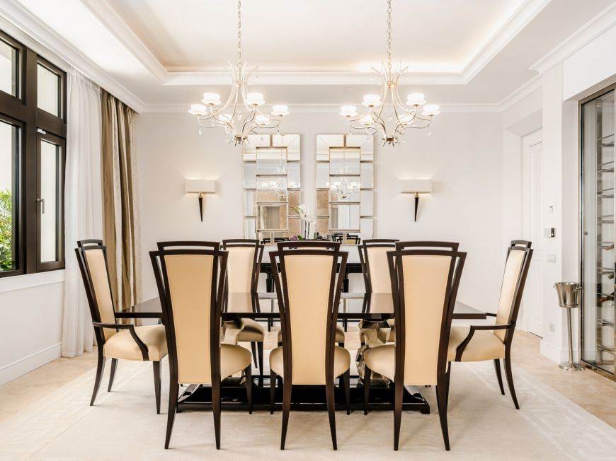 Испания houses costa-del-sol