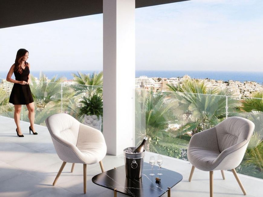 Испания apartments torrevieja 