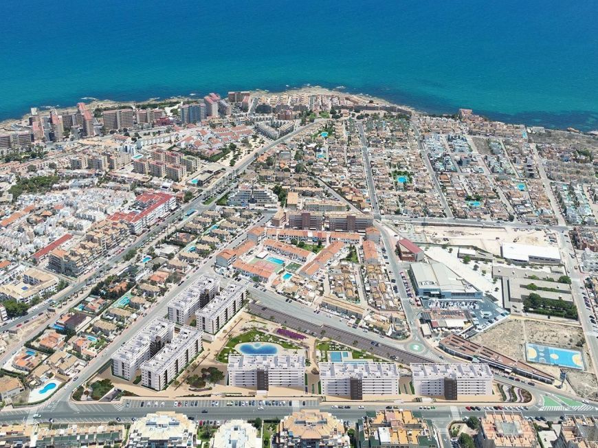 Испания apartments torrevieja 