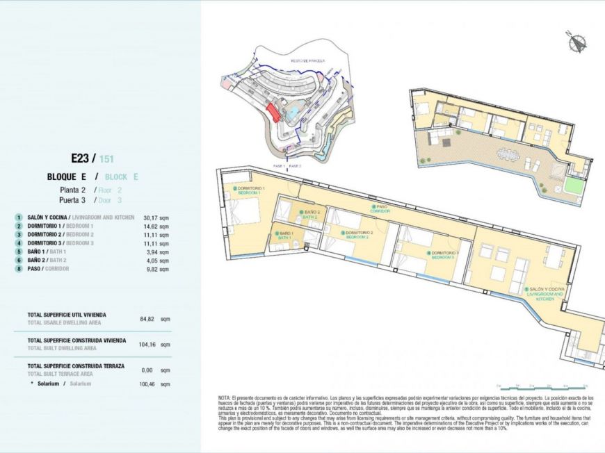 Španělsko alegria Aguilas
