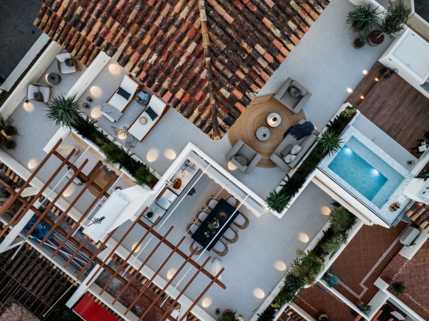 Испания penthouse costa-del-sol