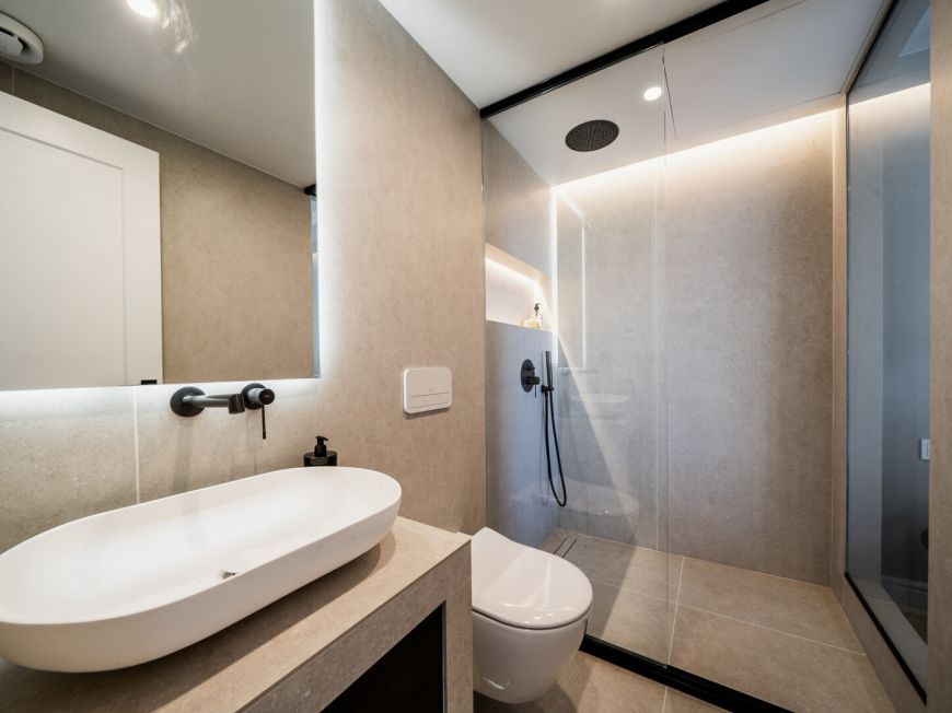 Španělsko Penthouse Costa-del-sol