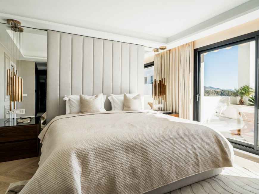 Španělsko Penthouse Costa-del-sol