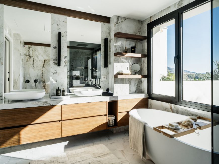 Španělsko Penthouse Costa-del-sol