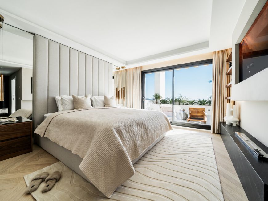 Испания penthouse costa-del-sol