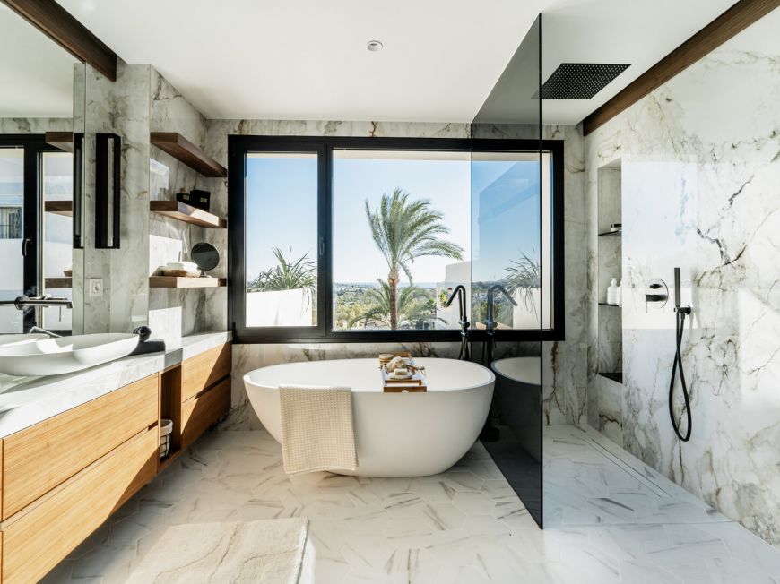 Испания penthouse costa-del-sol