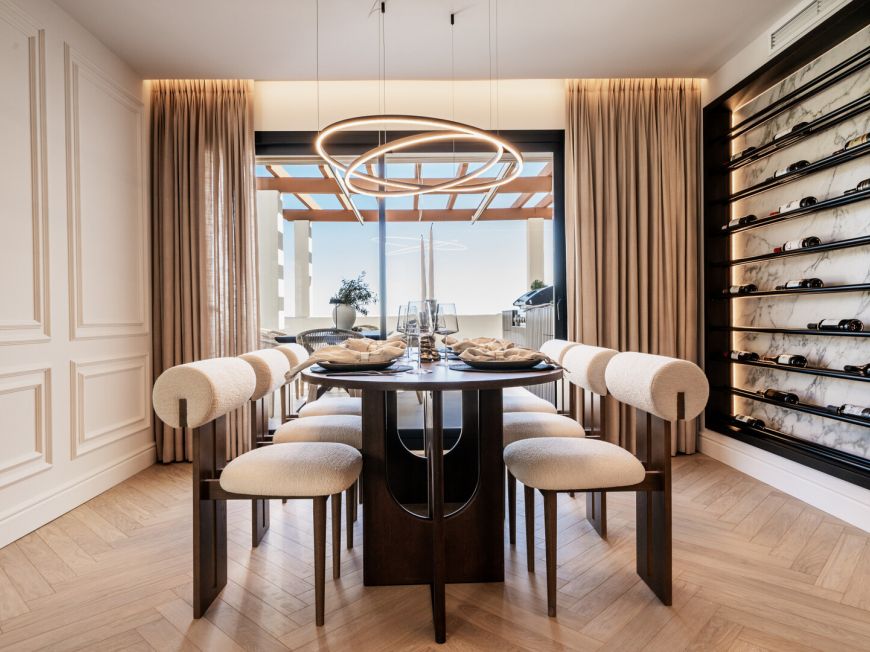 Испания penthouse costa-del-sol